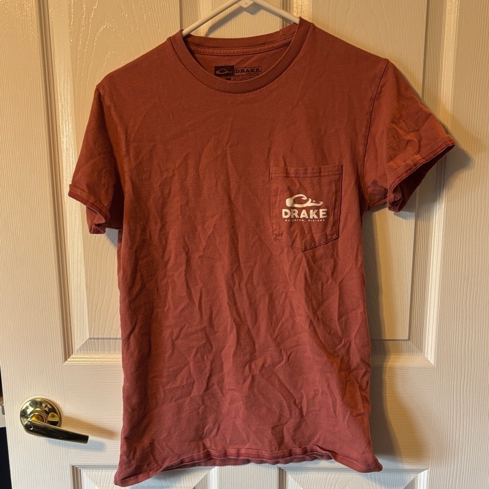 Pink Drake Tee